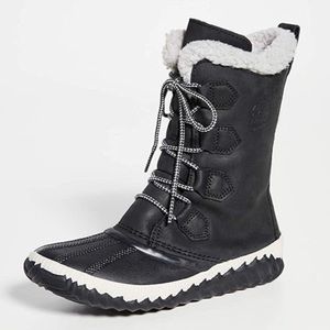 Sorel Out N About Plus Tall Waterproof Boots